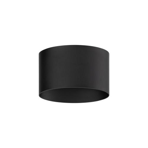 Verto black kinkiet IP54