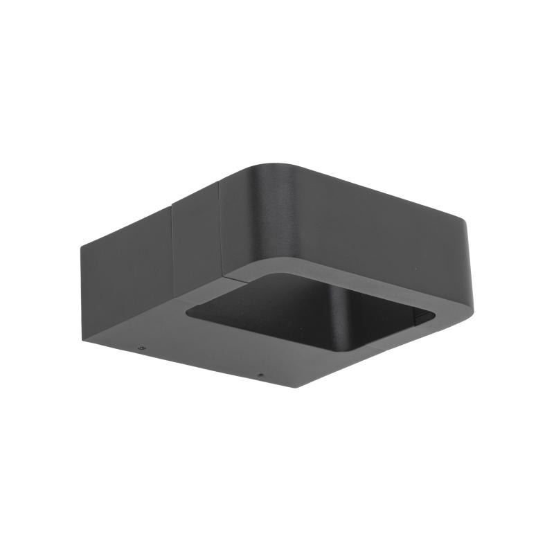 Arius gray kinkiet IP54