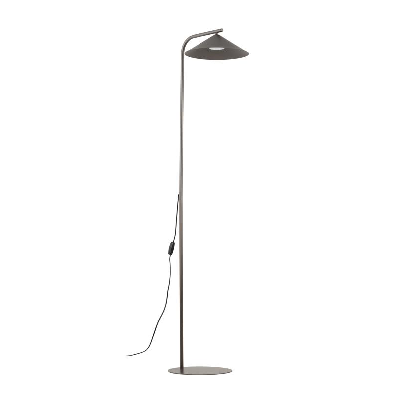 Lume new brown lampa podłogowa 1XGX53