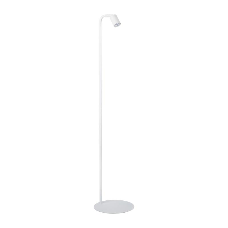 Nex white lampa podłogowa 1XGU10
