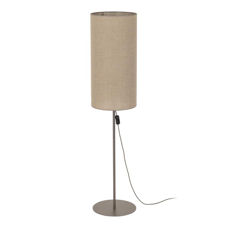 Fieno new brown lampa podłogowa 1XE27