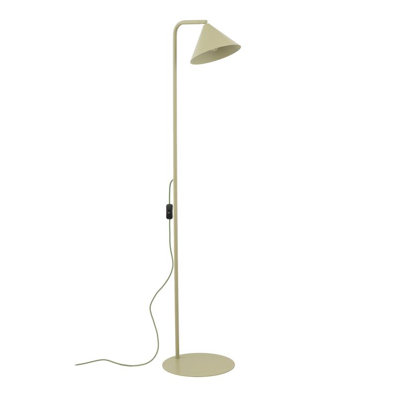 Cono pistacio lampa podłogowa 1XE14
