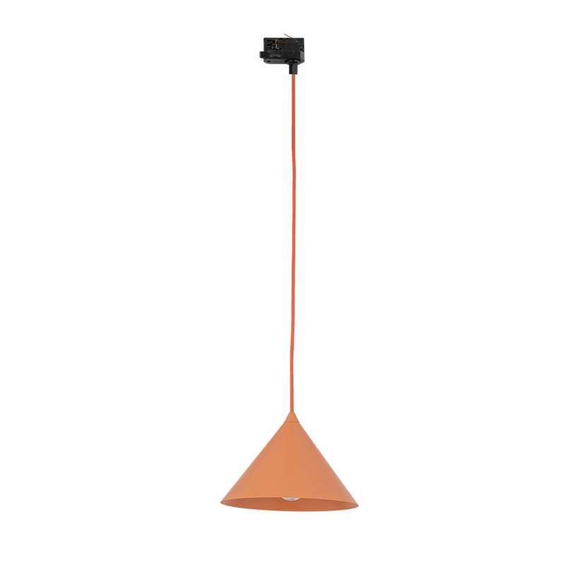 Tracer trójobwodowy cono salmon 1XE27
