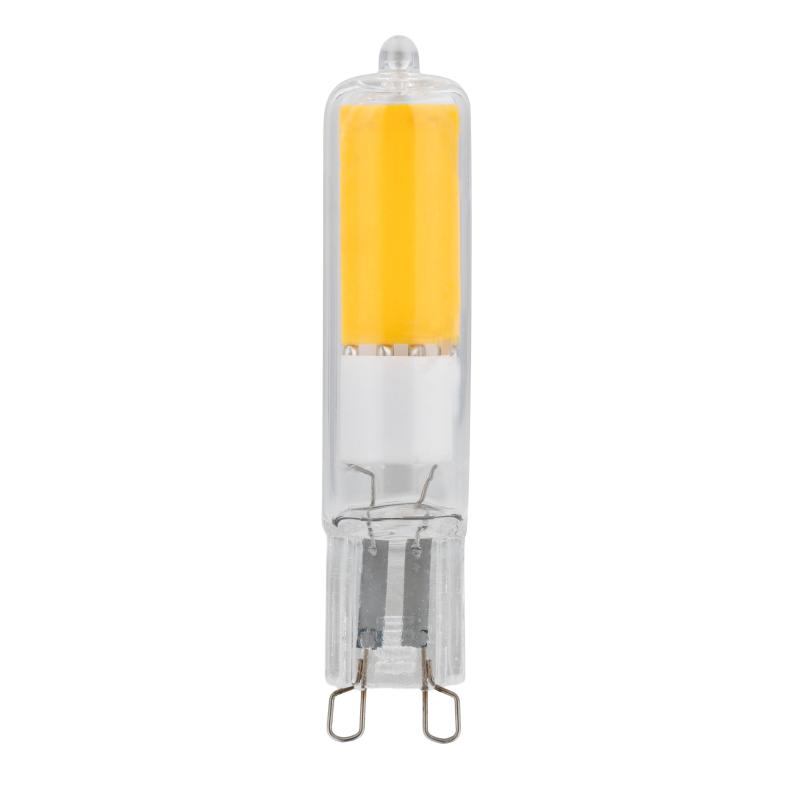 Żarówka G9 LED cob 3000K 4W