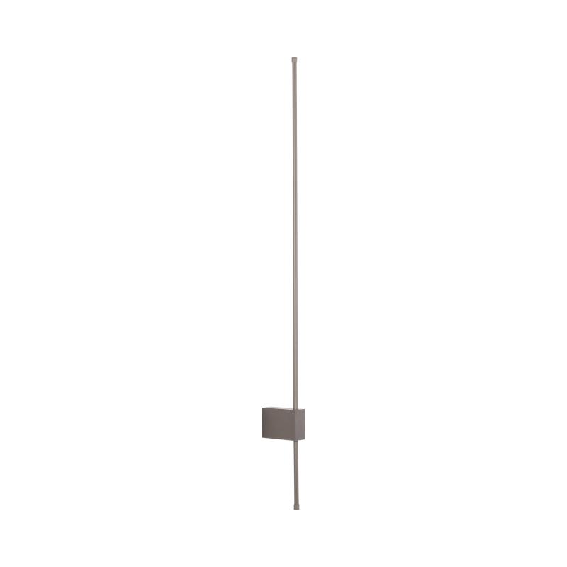 Lixa brown kinkiet LED 12W