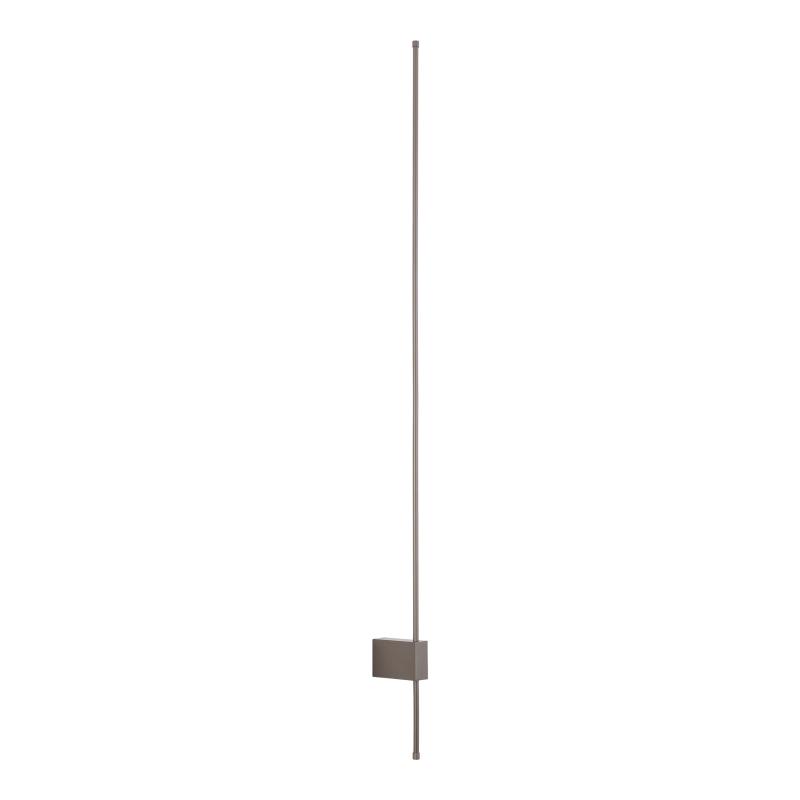 Lixa brown kinkiet LED 18W