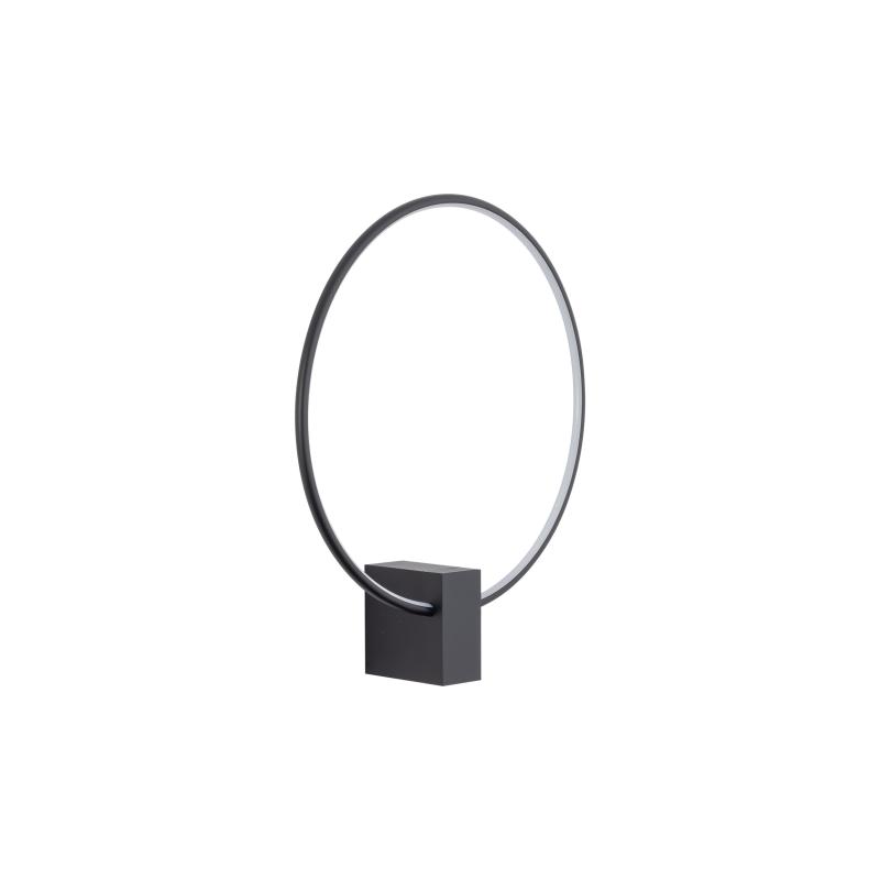Vexa black kinkiet LED 6W