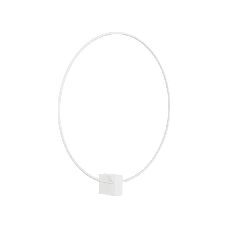 Vexa white kinkiet LED 18W