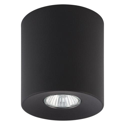 Orion m black lampa sufitowa 1 pł