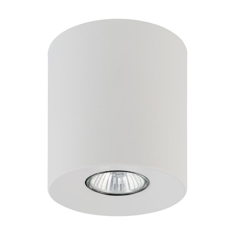 Orion m white lampa sufitowa 1 pł