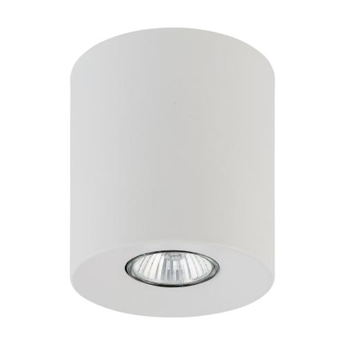 Orion m white lampa sufitowa 1 pł
