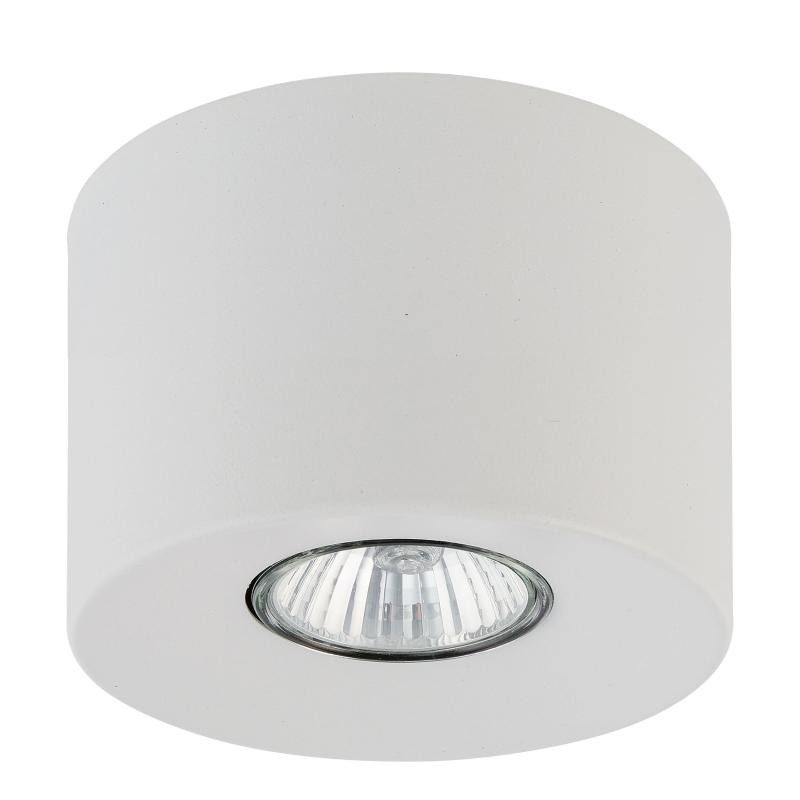 Orion s white lampa sufitowa 1 pł