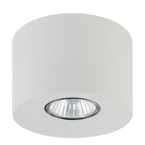 Orion s white lampa sufitowa 1 pł