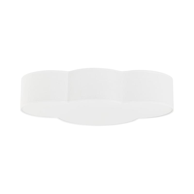 Cloud white lampa sufitowa 4