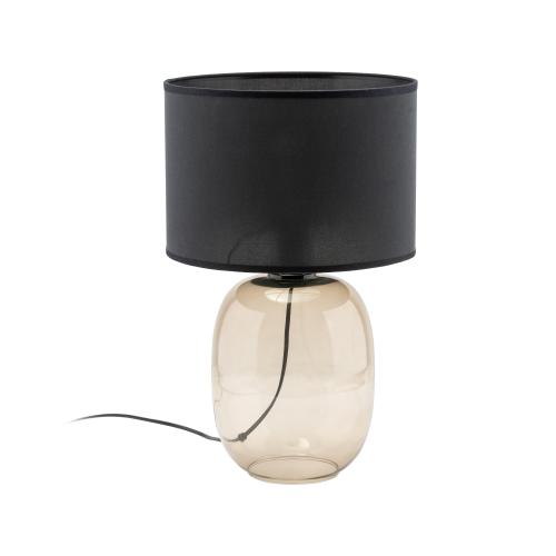 Melody topaz black lampka nocna 1