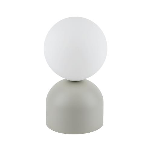 Miki beige lampka nocna 1