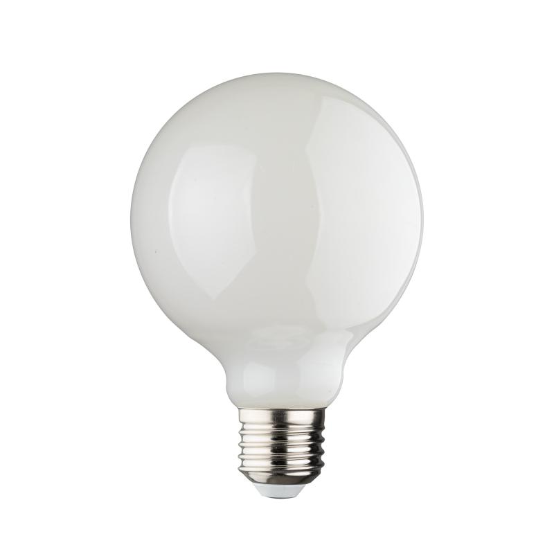 Żarówka E27 milky 14 W 4000 K dimmable